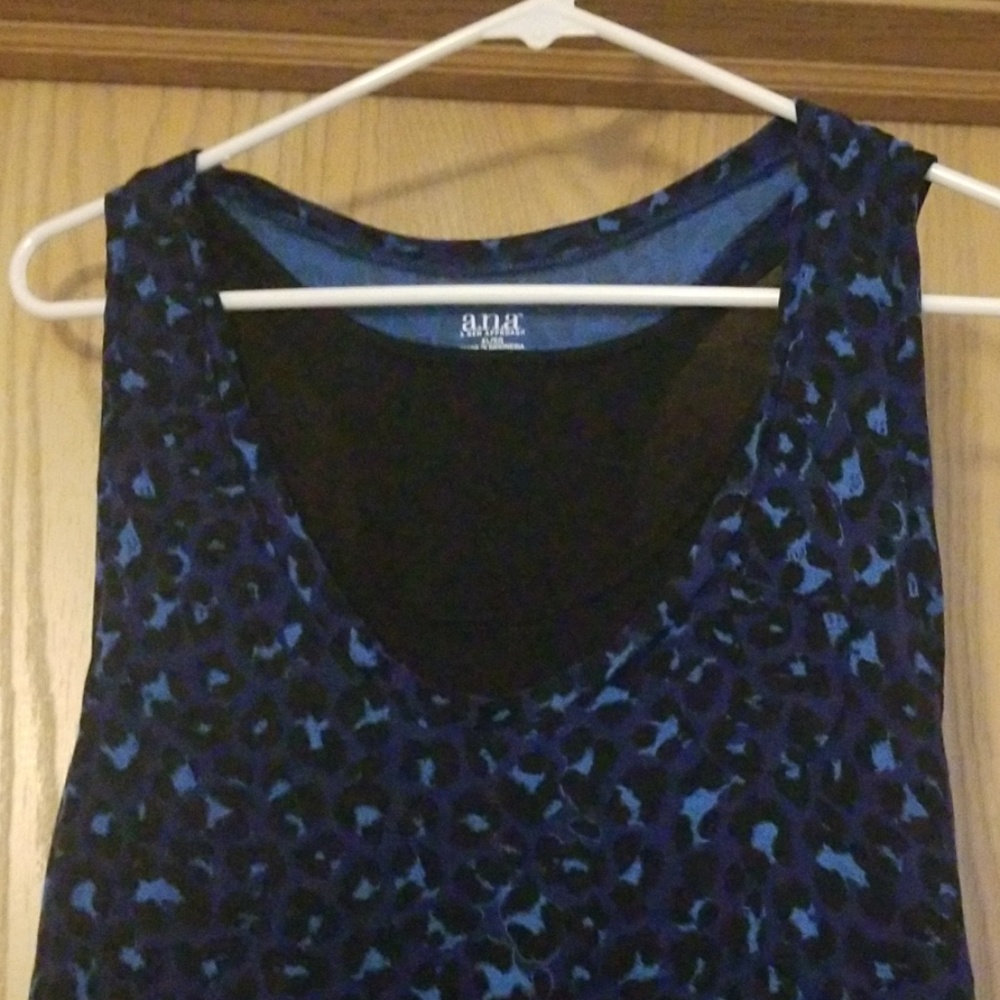 Leopard Print Tank